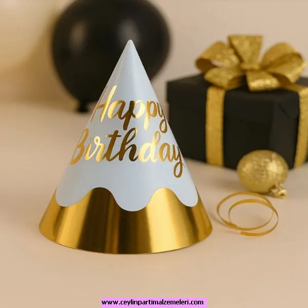 Külah Şapka Lastikli